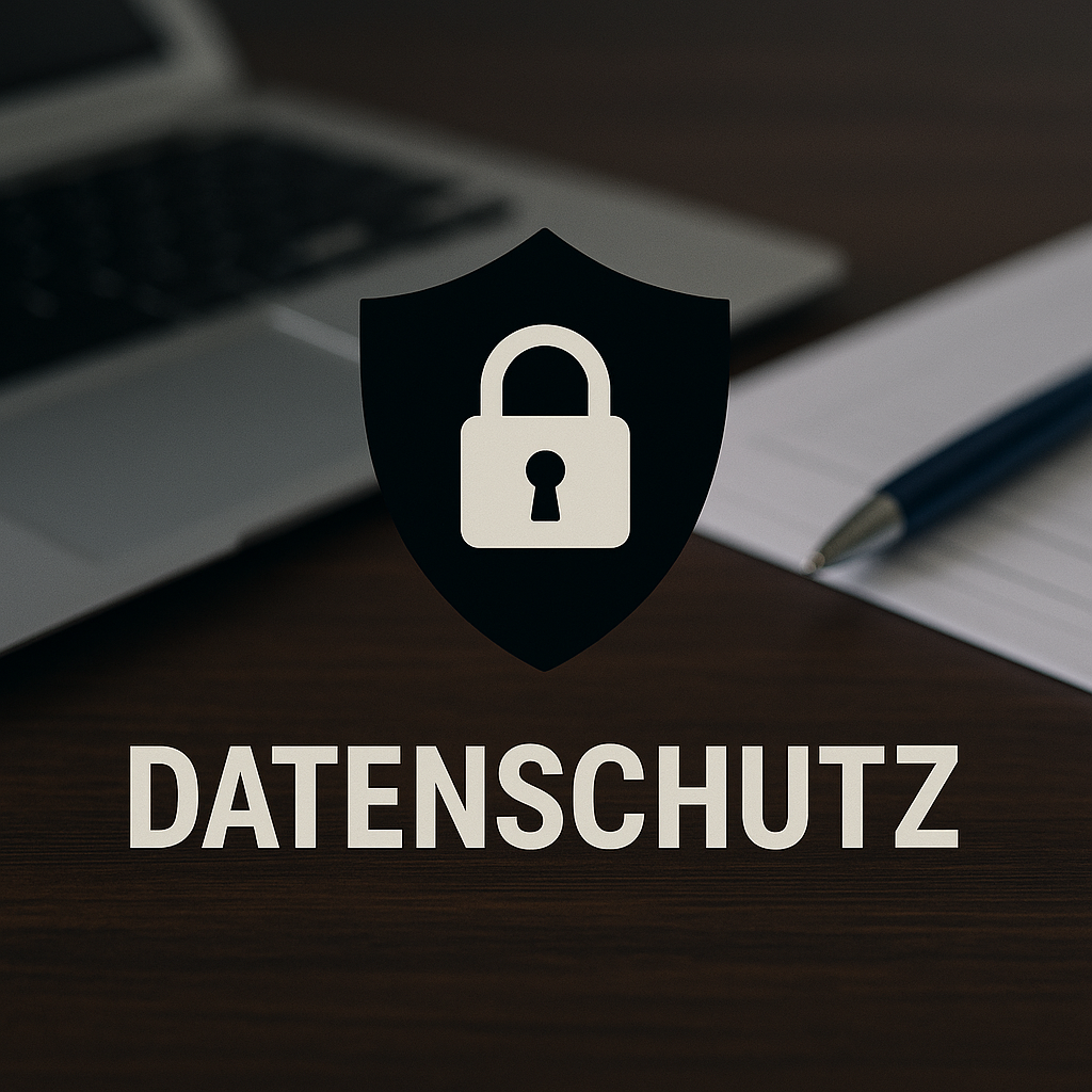 Datenschutz